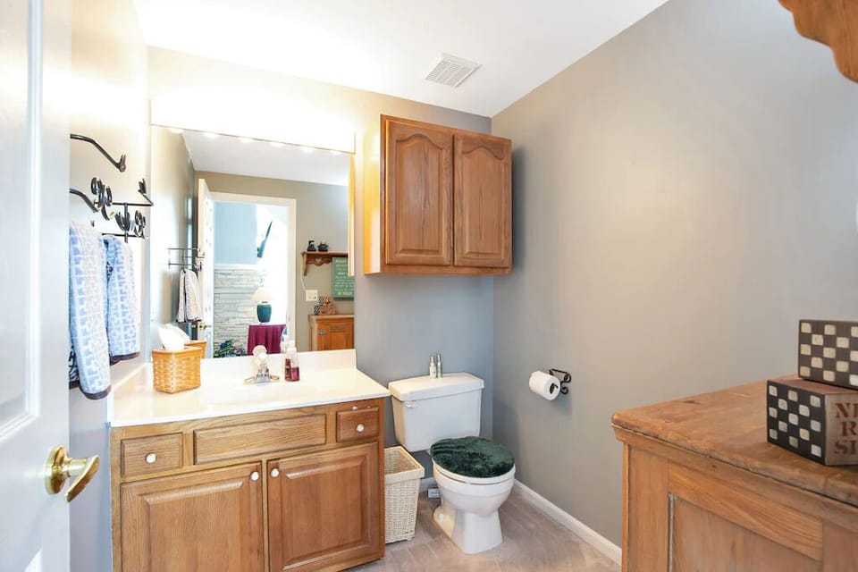 Half-bath