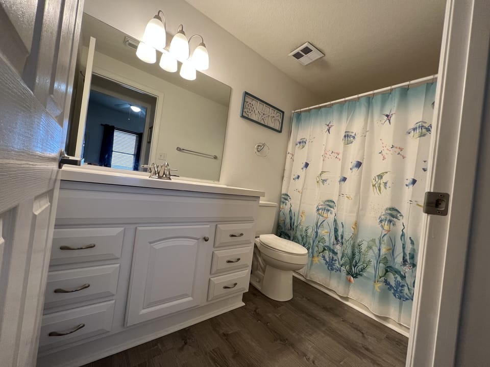 Bathroom 1