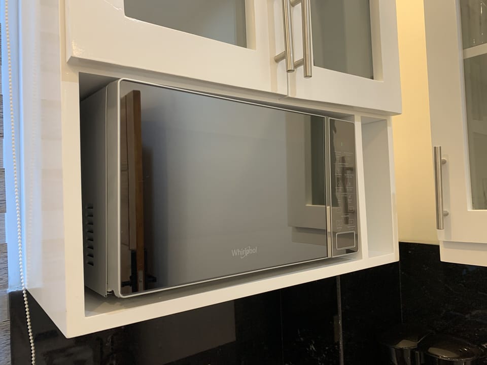 Microwave
