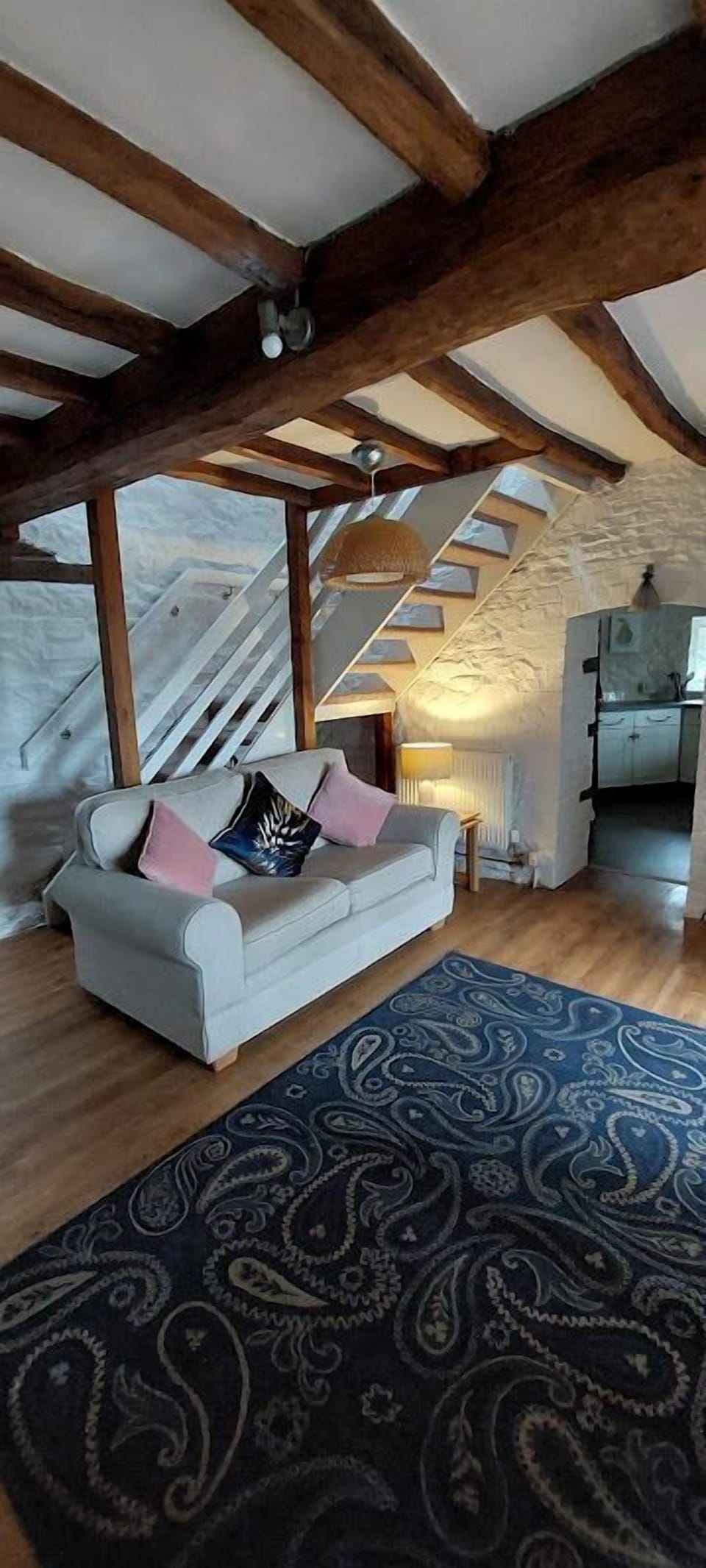 Lounge seating