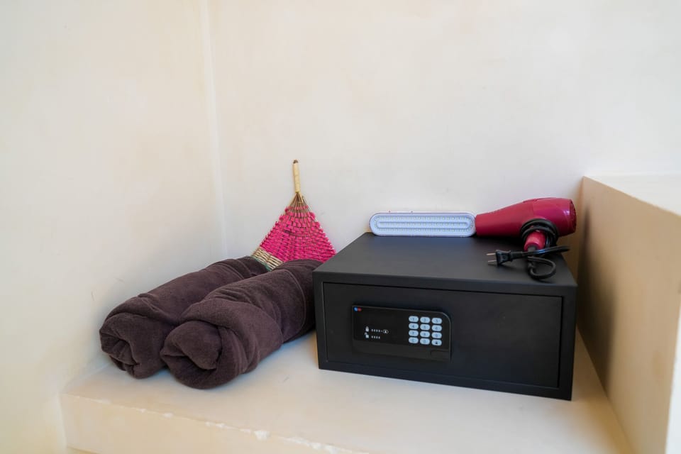 Comfort Double Room (Arena) | Individually decorated, individually furnished, free WiFi, bed sheets