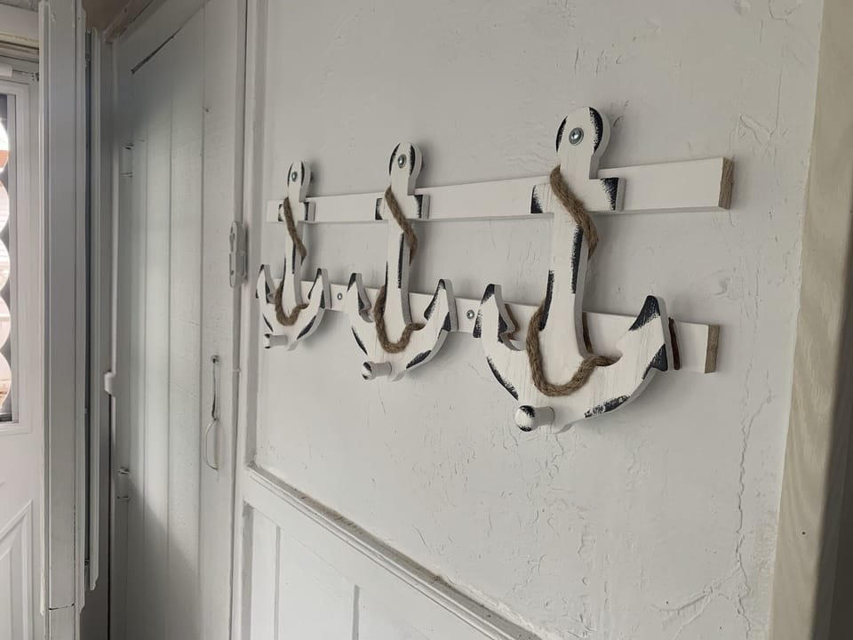 wall hooks
