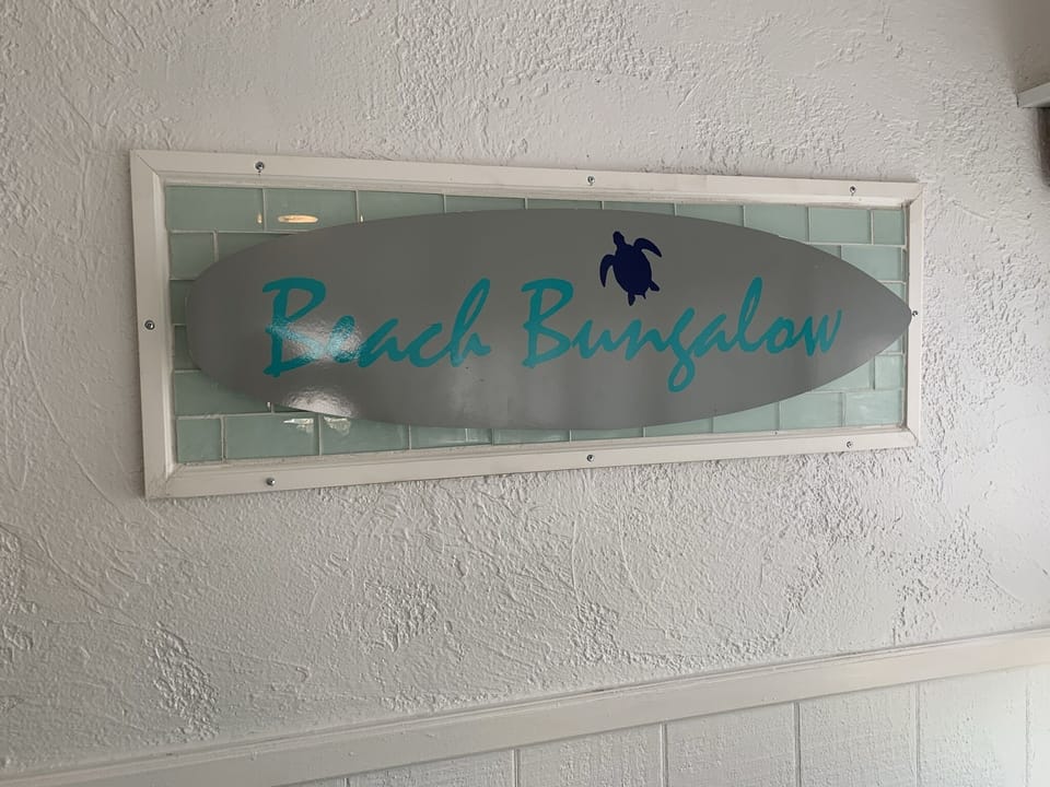 beach bungalow