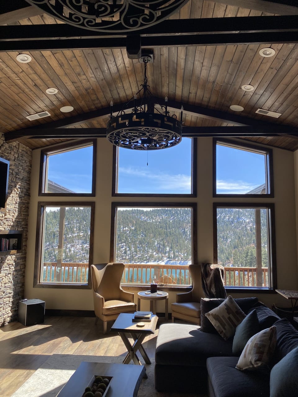 Upstairs Family Room, Photo 1