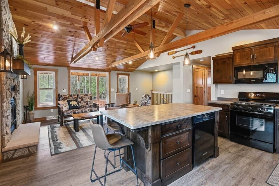 Spacious layout perfect for entertaining.