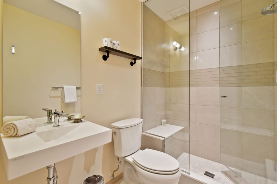 Guest Bath I