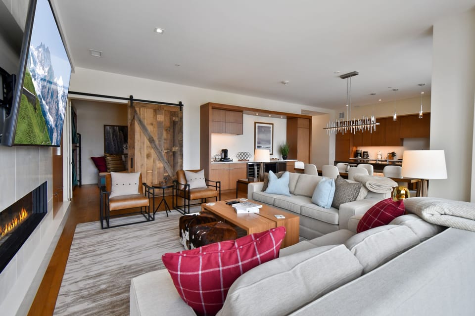 Open Floorplan