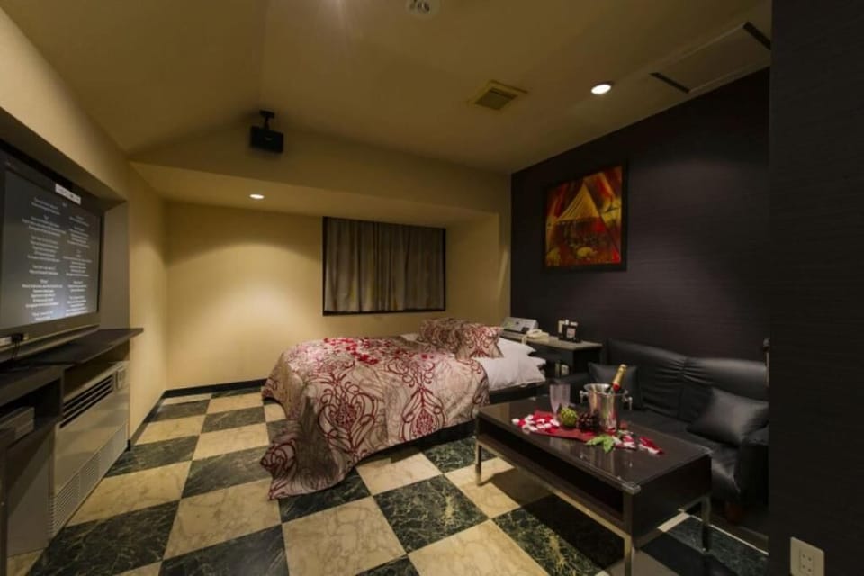 Individually decorated, individually furnished, soundproofing, free WiFi
