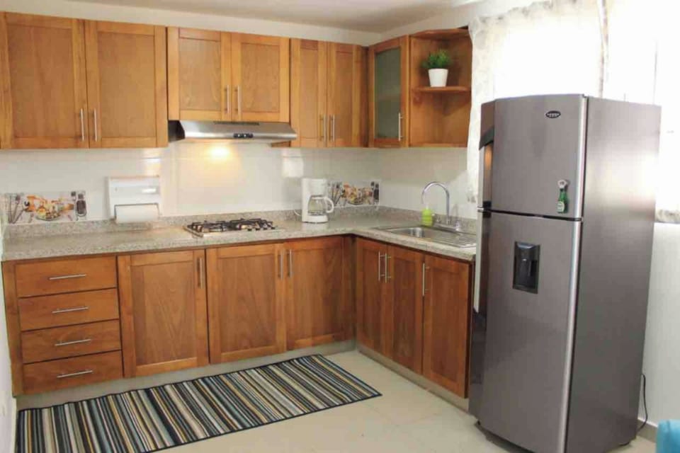 Apartment, 2 Bedrooms, Smoking, Balcony | Interior