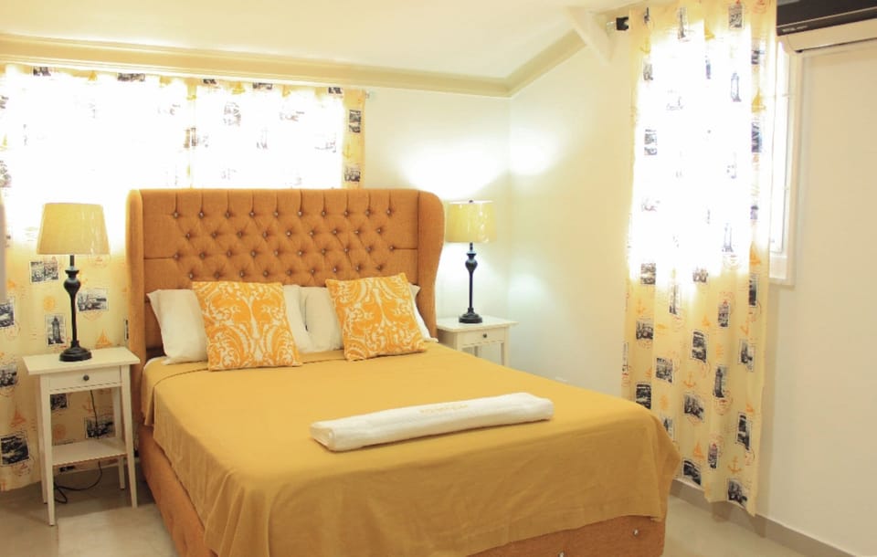 2 bedrooms