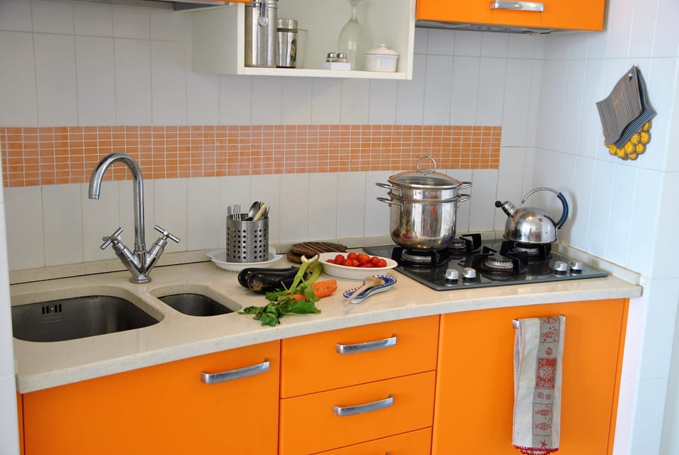 Villa, 1 Bedroom, Smoking, Balcony | Interior
