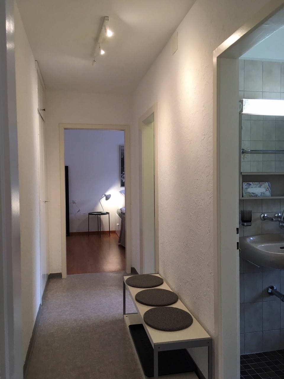 Apartment, 1 Bedroom, City View | Interior