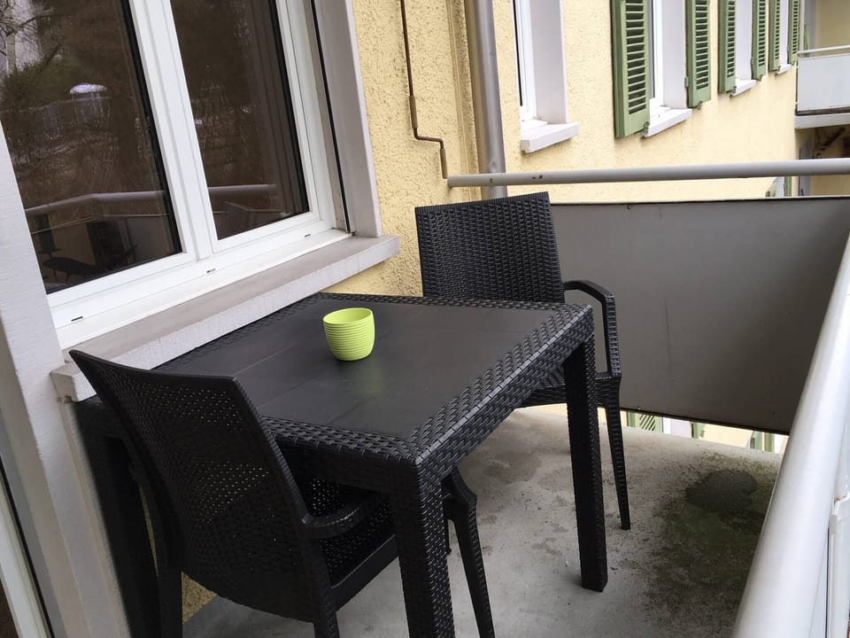 Apartment, 1 Bedroom, City View | Property grounds