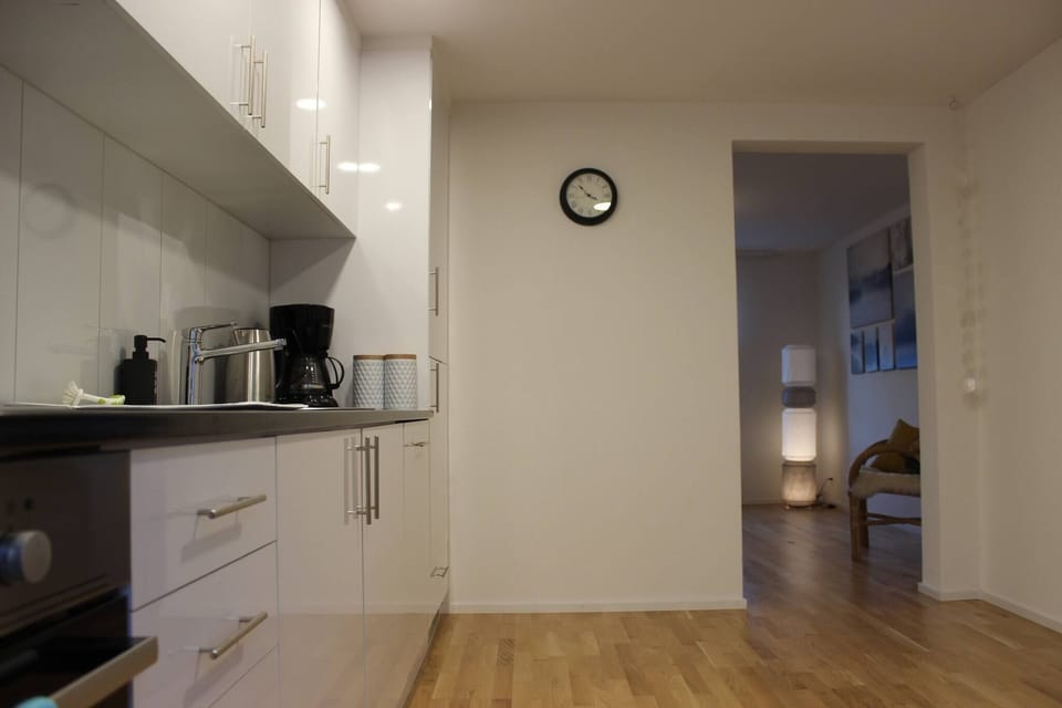 Apartment, 1 Bedroom, City View | Interior