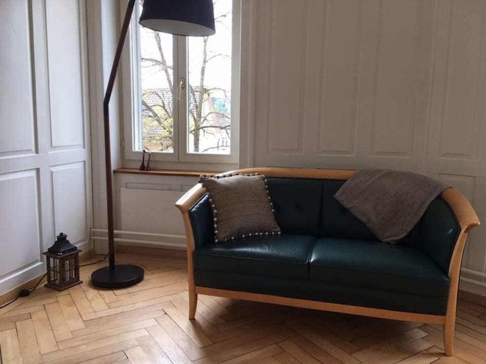 Apartment, 3 Bedrooms, Terrace, City View | Living area