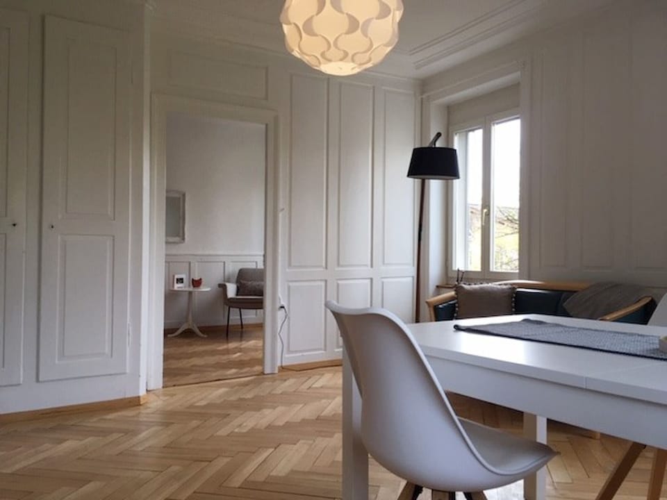 Apartment, 3 Bedrooms, Terrace, City View | Interior