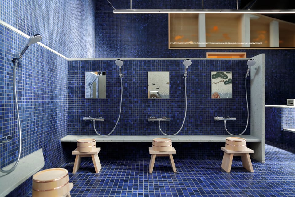 Public bath
