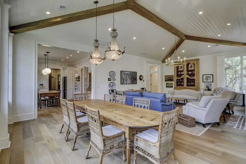 47 South Sea Pines Dr - Dining Area