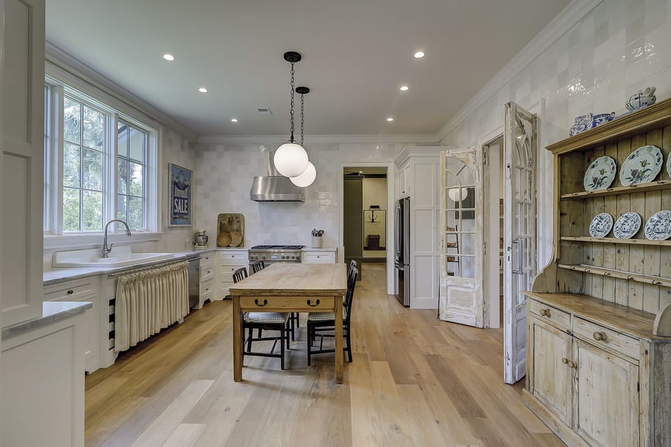 47 South Sea Pines Dr - Kitchen
