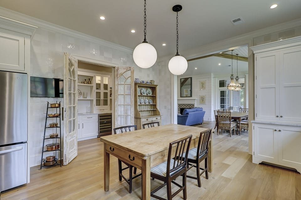 47 South Sea Pines Dr - Kitchen