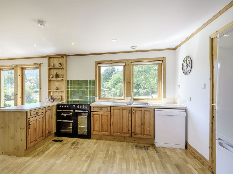 Kitchen | Benmore Drimfern - Benmore Home Farm, Benmore, near Dunoon