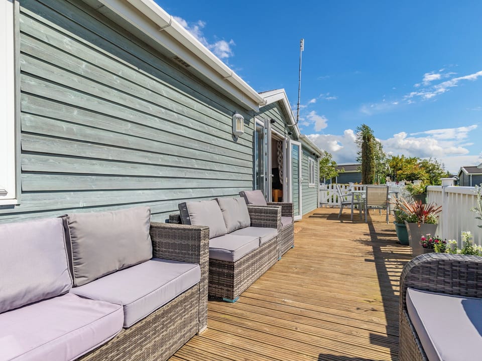 Terrace | Laurel Lodge, Derby