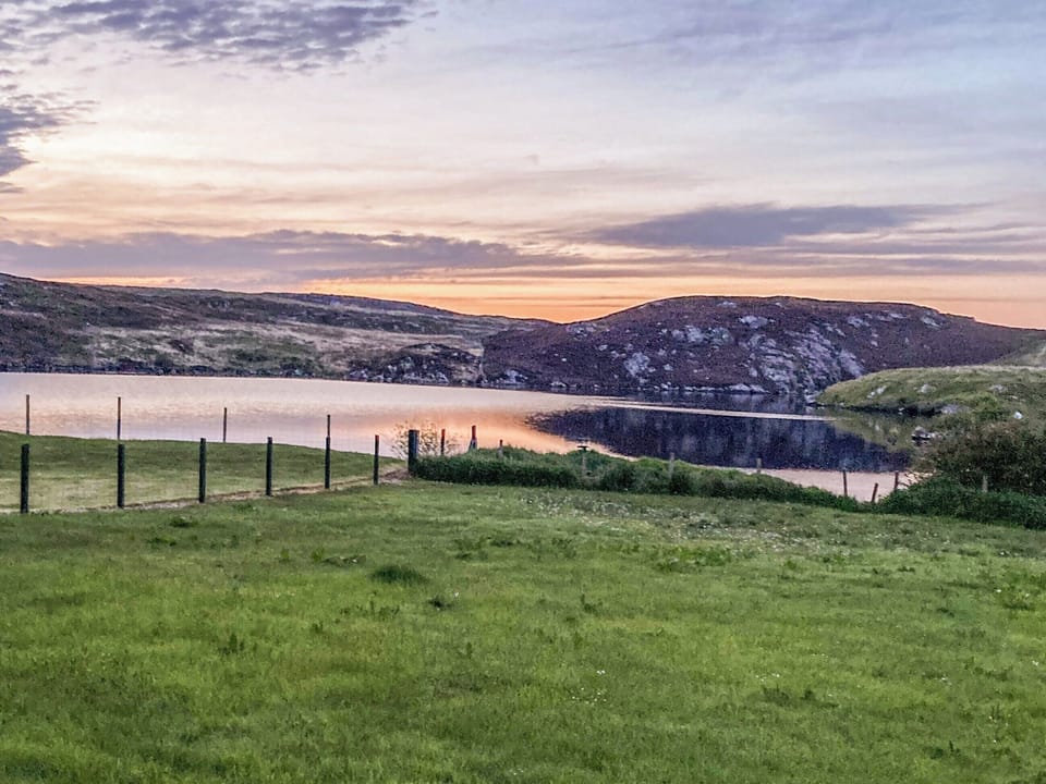 View | Loch View, Grimshader