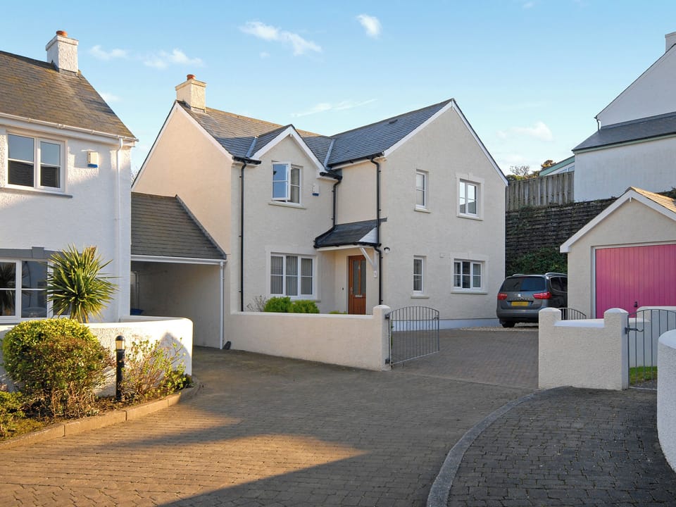 Exterior | Haven&rsquo;s Rest, Little Haven