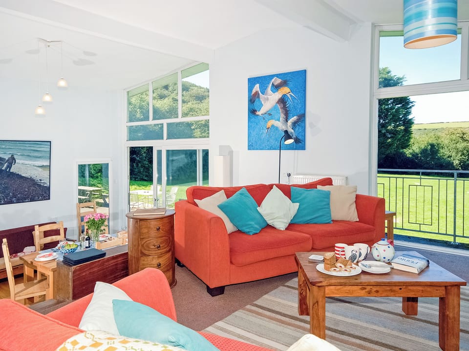 Living area | The Burgage, Nolton Haven, Pembrokeshire coast