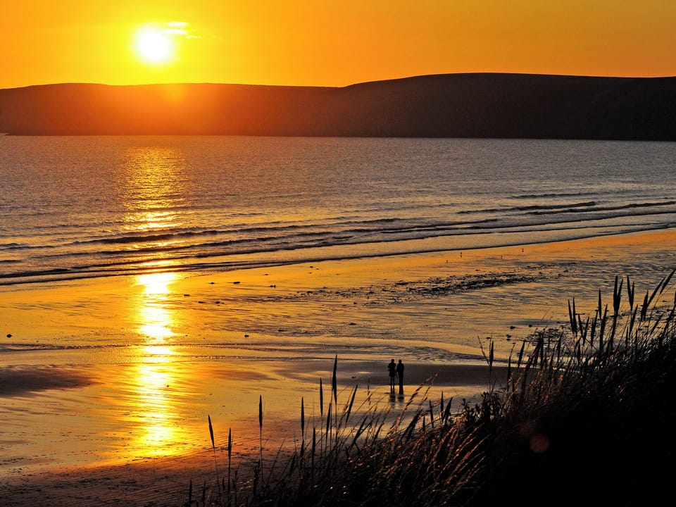 Beach | The Burgage, Nolton Haven, Pembrokeshire coast