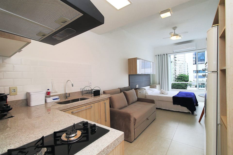 Executive Apartment | Interior
