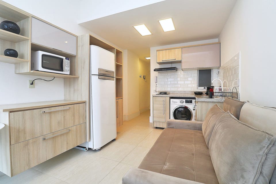 Executive Apartment | Interior