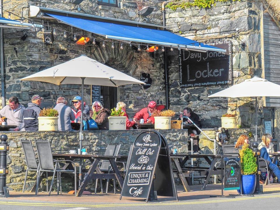 Surrounding area | Arthfan, Dolgellau