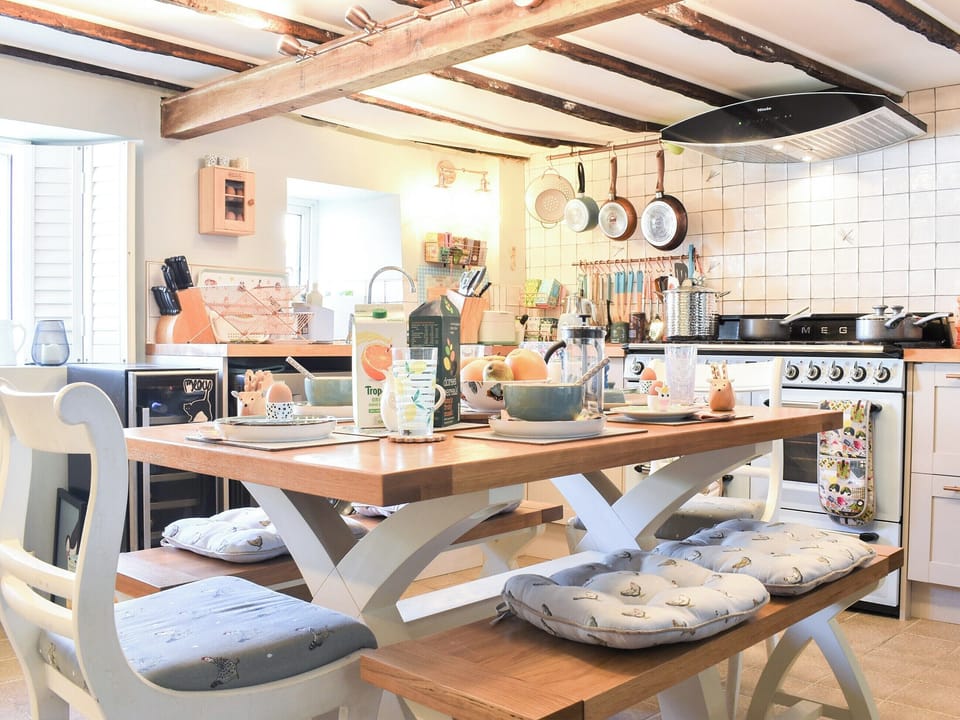 Kitchen/diner | Teal Cottage, Honiton