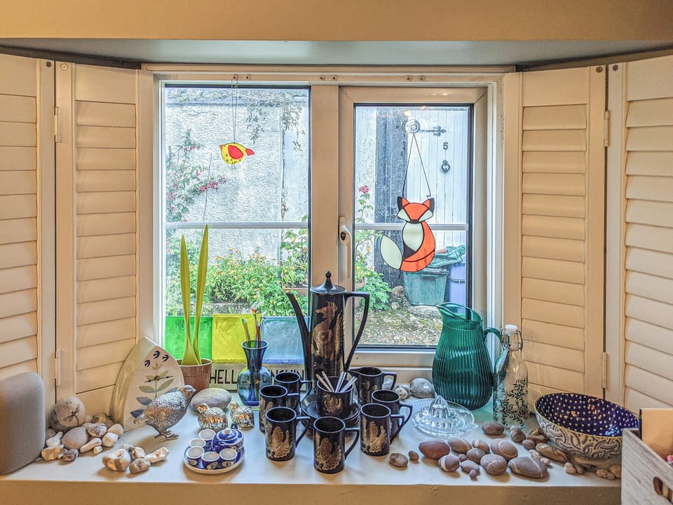 Interior | Teal Cottage, Honiton