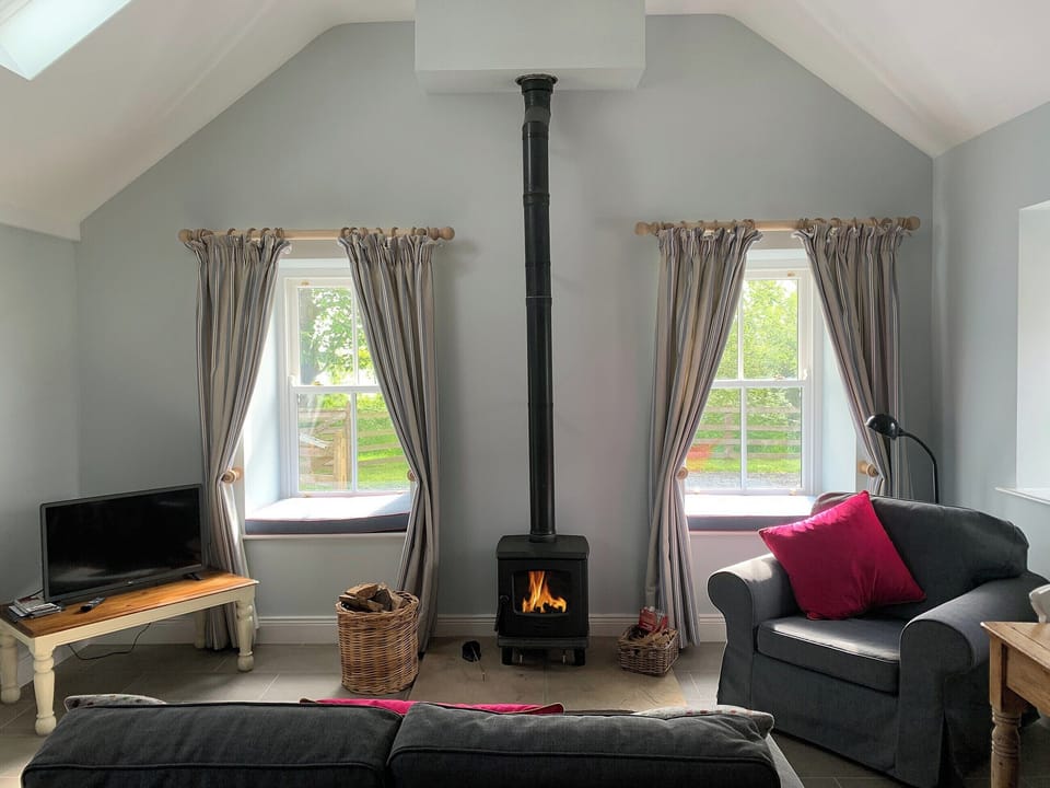 Living area | Newonstead Bothy, Great Bavington