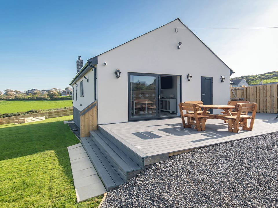 Exterior | Y AngorfaThe Anchorage, Llanfairynghornwy