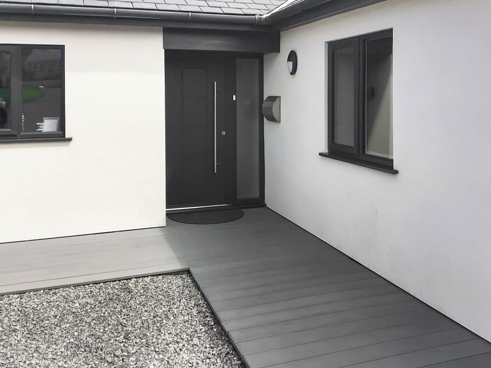 Exterior | Y AngorfaThe Anchorage, Llanfairynghornwy