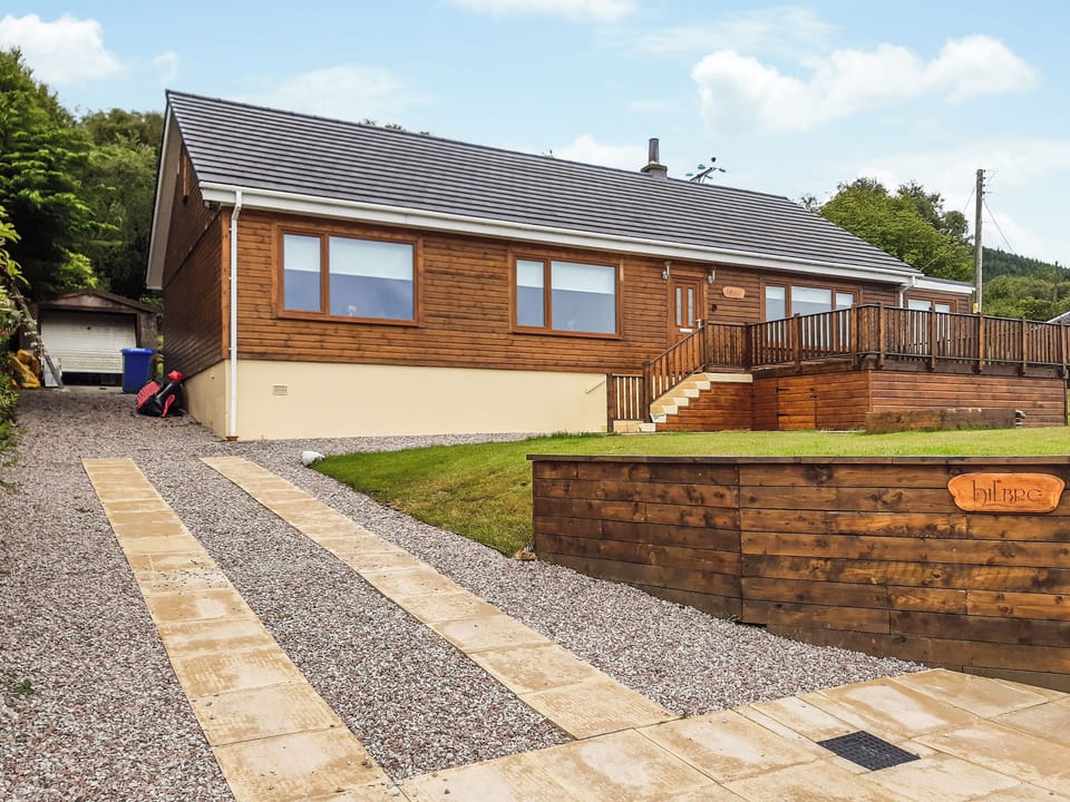 Exterior | Hilbre, Inverarary