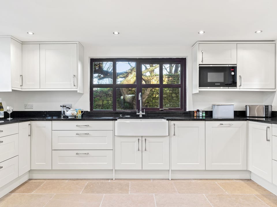 Kitchen area | Morfa Ganol, Llangrannog