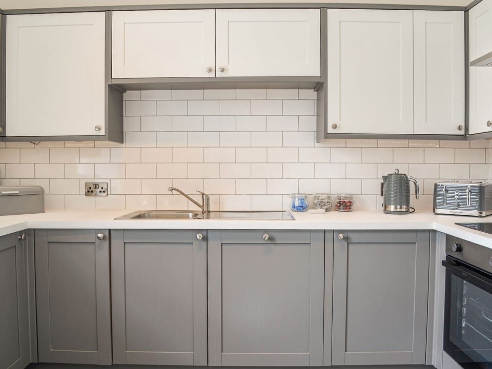 Kitchen area | Dezzy&rsquo;s, Montrose