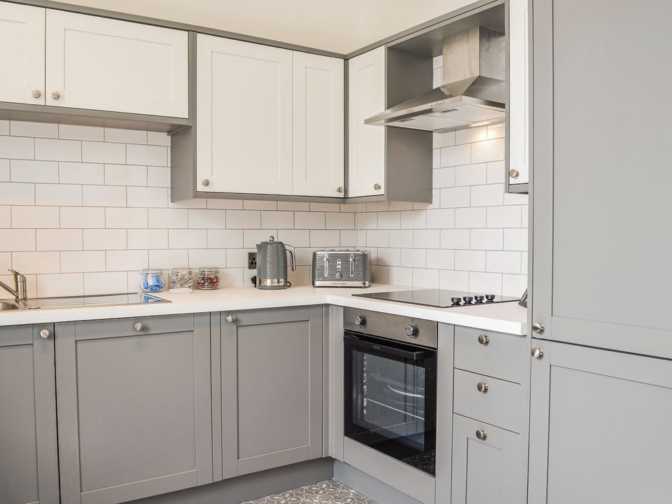 Kitchen area | Dezzy&rsquo;s, Montrose