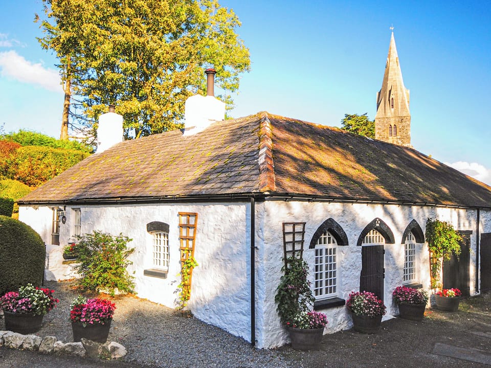 Exterior | The Old Smithy, Llanfaes near Beaumaris