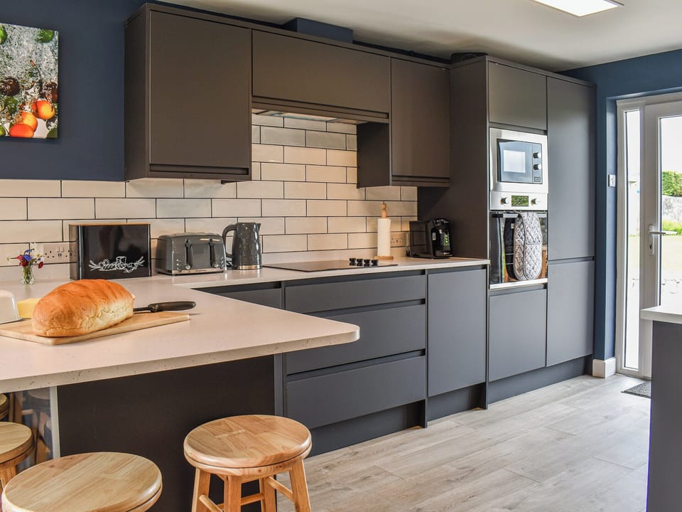Kitchen area | Saville, Llanfaes
