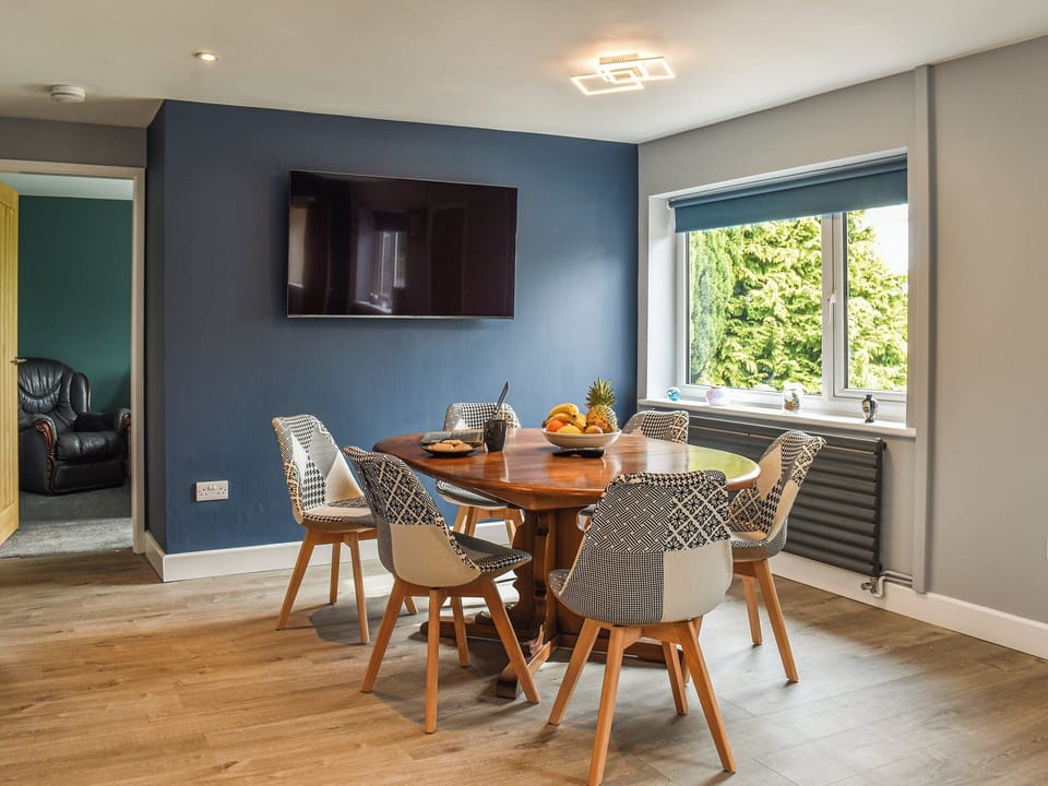 Dining Area | Saville, Llanfaes