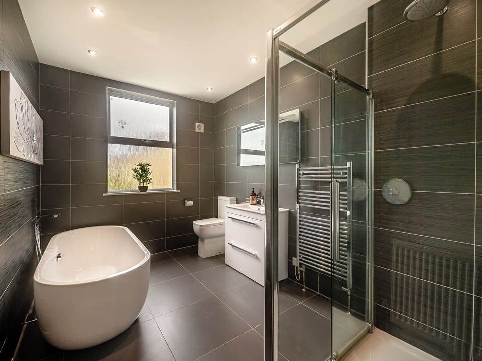 Bathroom | Babbacombe House, Torquay