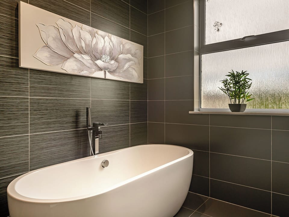 Bathroom | Babbacombe House, Torquay