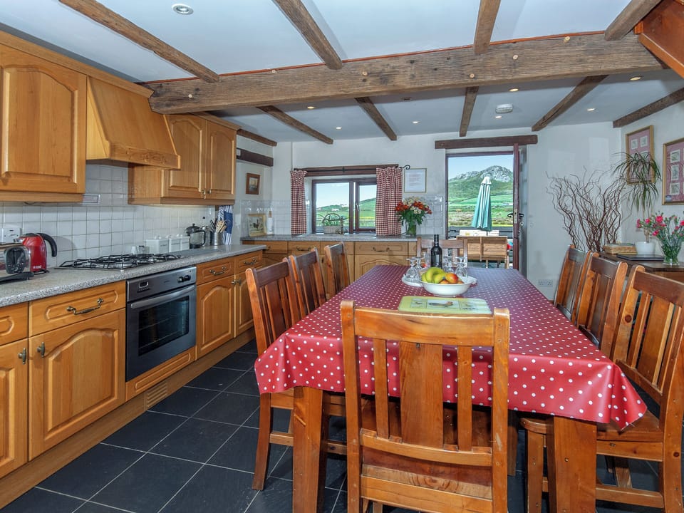 Dining Area | Carn Llidi Cottage, St Davids, near Whitesands