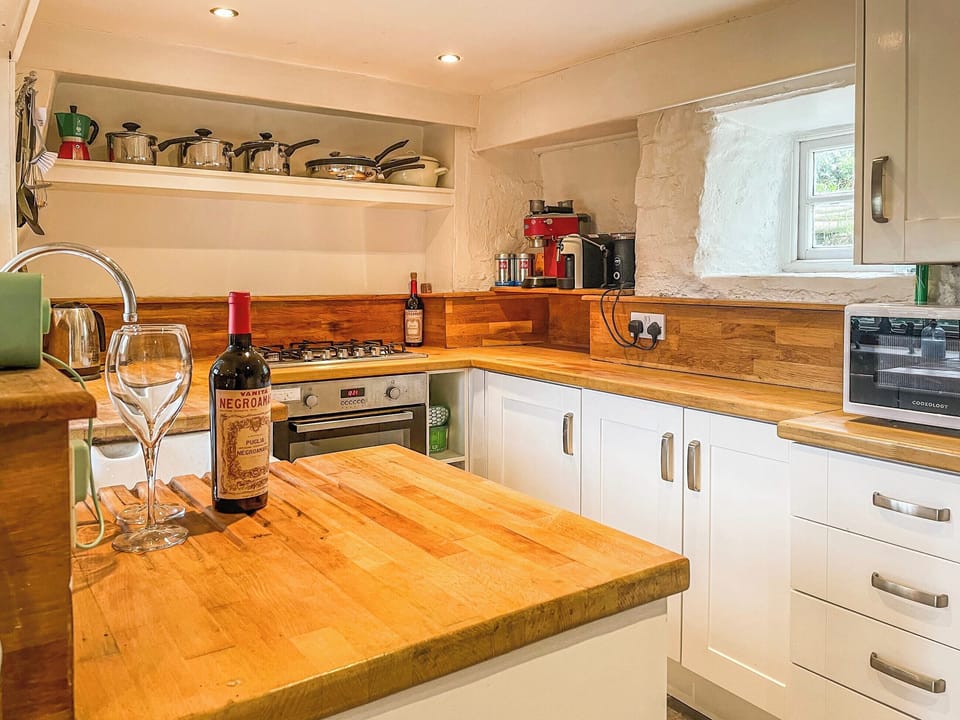 Kitchen | The Old Stone House, Swanage