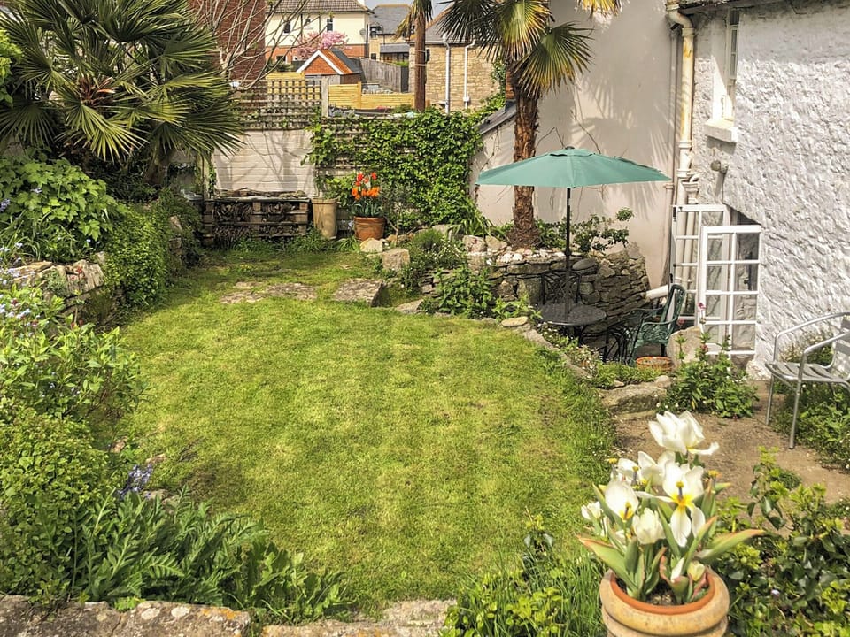 Garden | The Old Stone House, Swanage